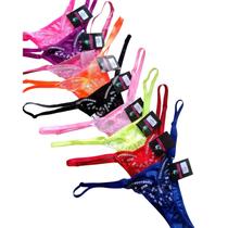 Calcinha Tanga Fio Dental Borboleta Regulagem Empoderadas Calcinha Tanga Fio Dental Borboleta Regulagem Empoderadas