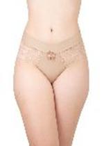 Calcinha Tanga Fio Lycra Chocolate Tamanho P Calcinha Tanga Fio Lycra Chocolate Tamanho P