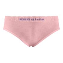 Calcinha Tanga Infantil Jacquard Sem Costura Zee Rucci Calcinha Tanga Infantil Jacquard Sem Costura Zee Rucci