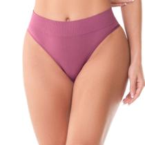 Calcinha Tanga Jacquard Sem Costura Dusty Pink Calcinha Tanga Jacquard Sem Costura Dusty Pink