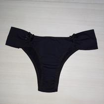 Calçinha Tanga Larga na lateral Clamar Feminina em Microfibra - 3181