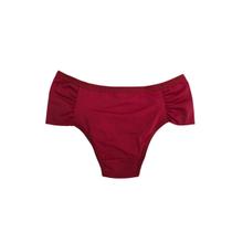 Calcinha Tanga Lateral Drapeada Vi Lingerie