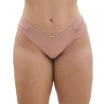 Calcinha Tanga Lateral Drapeada Vi Lingerie Calcinha Tanga Lateral Drapeada Vi Lingerie