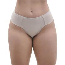 Calcinha Tanga Lateral Dupla de Algodão Econfort