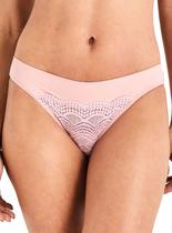 Calcinha Tanga Liz 50533 Vellumare Renda e Microfibra T. P/G Calcinha Tanga Liz 50533 Vellumare Renda e Microfibra T. P/G