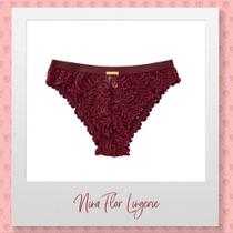 calcinha luiza - nina flor em Promoção no Magazine Luiza