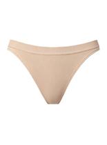 Calcinha Tanga Lupo Loba 40500-001 Sem Costura Poliamida T. P/GG Calcinha Tanga Lupo Loba 40500-001 Sem Costura Poliamida T. P/GG