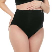 Calcinha Tanga Maternity Sem Costura Microfibra Calcinha Tanga Maternity Sem Costura Microfibra