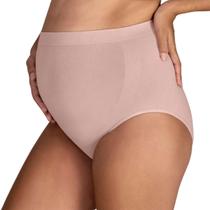 Calcinha Tanga Maternity Sem Costura Zee Rucci - ZR0210001 Calcinha Tanga Maternity Sem Costura Zee Rucci - ZR0210001