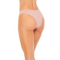 Calcinha Tanga Microfibra Sem Costura Zee Rucci