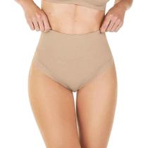 Calcinha Tanga Modeladora Invisible Laser C122 ZR0801008 Zeerucci