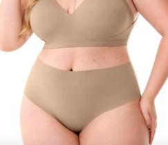 Calcinha Tanga Modeladora Sem Costura ZR0801007 Zeerucci