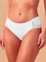 Calcinha Tanga Nayane CA 01 0026 Bombom Renda e Microfibra T. M/EG