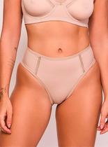 Calcinha Tanga Nayane CA0137 Feminina Cintura Alta Microfibra T. M/42 EG/48 Calcinha Tanga Nayane CA0137 Feminina Cintura Alta Microfibra T. M/42 EG/48