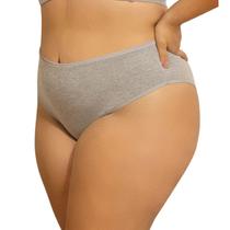 Calcinha Tanga Plus Size em Algodão Santa Passion