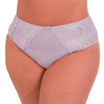 Calcinha Tanga Plussize Vislumbre Com Renda Feminina