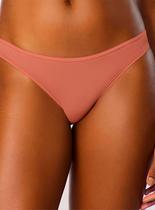 Calcinha Tanga Valisere 44264 Feminina Básica Microfibra T. P/XG