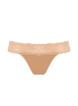 Calcinha Tanga Valisere 44340 Feminina Cós Rendado Microfibra T. P/G