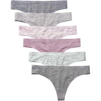 Calcinha tanga Wealurre, roupa íntima feminina de algodão de cintura baixa