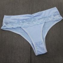 Calcinha Telma Cor:Azul BebêTamanho:GG