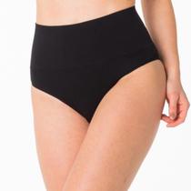 Calcinha Trifil Redutora básica Sem Costura 3518 Cintura Alta Modeladora Calcinha Trifil Redutora básica Sem Costura 3518 Cintura Alta Modeladora