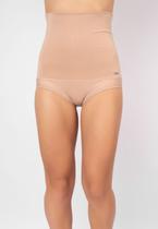 Calcinha Vekyo Plus Size Modeladora Cintura Alta Calcinha Vekyo Plus Size Modeladora Cintura Alta