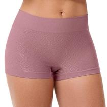 Calcinha zee rucci boxer feminino ref: zee020003