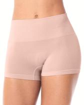 Calcinha zee rucci boxer sem costura feminino ref: zr0200045