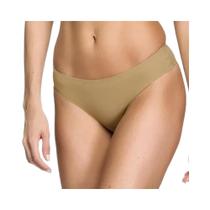 Calcinha Zee Rucci Corte A Laser Zr0201-005 Bege