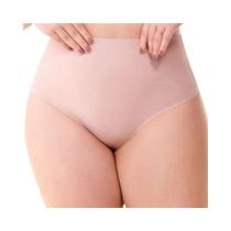 Calcinha Zee Rucci De Lycra Zr0201-104 C571 Rose
