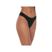 Calcinha Zee Rucci Fio Dental Zr0201-092 Preto
