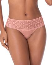 Calcinha zee rucci fio duplo renda feminino ref: zee0202055