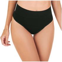 Calcinha Zee Rucci Tanga Absorvente Fluxo Intenso Feminina