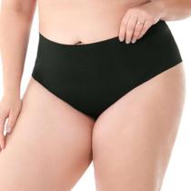 Calcinha zee rucci tanga plus size feminino ref: zee0201107