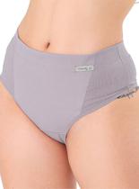 Calcinha Zero Barriga Dilady 333200 Feminina Basic Algodão T. P/GG