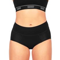 Calcinhas absorventes Bambody Pós-Parto, Roupa íntima Preta Calcinhas absorventes Bambody Pós-Parto, Roupa íntima Preta
