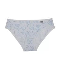 Calcinhas Biquini Algodão Infantil Del Rio Calcinhas Biquini Algodão Infantil Del Rio