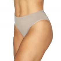 Calcinhas Biquíni Nude DelRio Kit 3 Sem Costura Calcinhas Biquíni Nude DelRio Kit 3 Sem Costura
