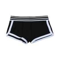 Calcinhas Boxer Femininas De Cintura Baixa Respirável Confortáveis Lingerie Íntima Feminina Roupa