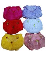 Calcinhas Bunda Rica Luxo Renda Kit Com 3 Tapa Fralda
