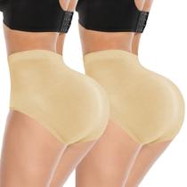 Calcinhas Butt Lifter, roupa íntima acolchoada FUT Women Shapewear Calcinhas Butt Lifter, roupa íntima acolchoada FUT Women Shapewear