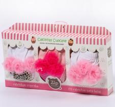 Calcinhas cupcake