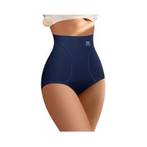 Calcinhas De Cintura Alta Com Controle De Barriga Em Seda Gelada, 3 Pares, Confortáveis E Calcinhas De Cintura Alta Com Controle De Barriga Em Seda Gelada, 3 Pares, Confortáveis E