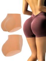 Calcinhas De Silicone Para Levantar O Bumbum, Respirável, Macia E Confortável, Modeladora Para