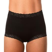 Calcinhas Demillus 57330 Cintura Alta Plus Size Poliamida Calcinhas Demillus 57330 Cintura Alta Plus Size Poliamida