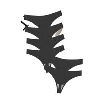 Calcinhas Femininas De Cintura Baixa Em Seda Gelada Respirável Sem Costura, 6 Peças, Tanga Elástica Calcinhas Femininas De Cintura Baixa Em Seda Gelada Respirável Sem Costura, 6 Peças, Tanga Elástica