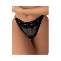 Calcinhas Femininas De Renda Floral Com Cintura Baixa, Tanga Respirável, G-String Sexy, Calcinhas