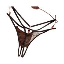 Calcinhas Femininas plus Size Ultra Finas E Transparentes, Lingerie Sexy De Verão Com Abertura