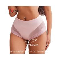 Calcinhas Femininas Sensuais De Renda Em Tela, Seda Gelada, Cintura Média, Respiráveis, Ajuste Fino,