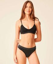 Calcinhas Fio Dental Sem Costura Brilho Lurex Marisa-75354